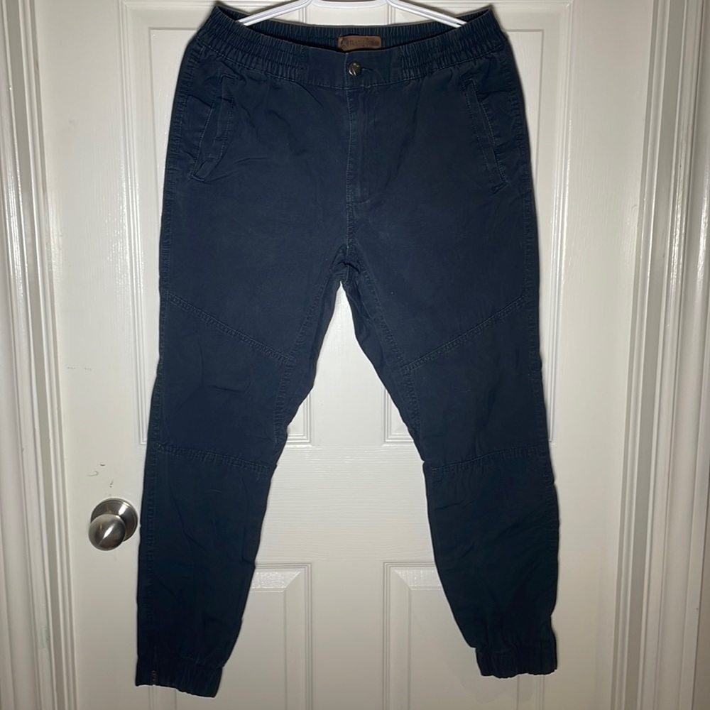 Men’s Cargo Joggers - Picture 1 of 4